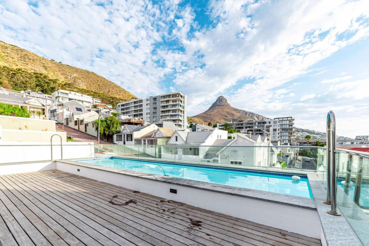 Strand Beach, Magnificent Apartment... Sea Point Κέιπ Τάουν Εξωτερικό φωτογραφία